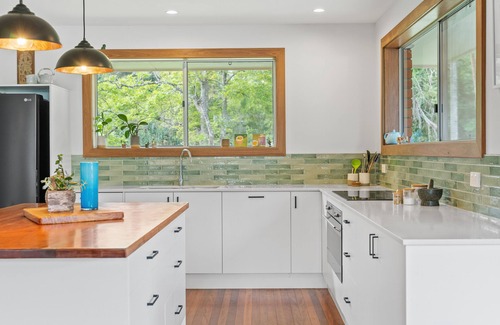 Mullumbimby Casa | Relaxing family home in the heart of Mullum next to the Bruns river and park