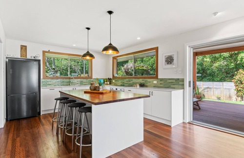 Mullumbimby Casa | Relaxing family home in the heart of Mullum next to the Bruns river and park