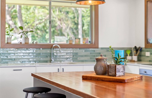 Mullumbimby Casa | Relaxing family home in the heart of Mullum next to the Bruns river and park