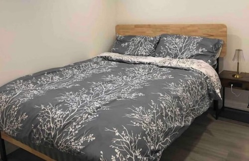 Belleville Casa | Relaxing family suite 10 min walk from the Lakeshore and pet friendly!