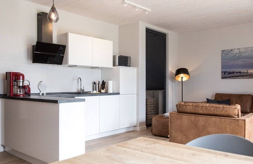 Dornum Apartamento | "Relaxing family vacation at Gulfhof Dreybült: nature, comfort and fun!"