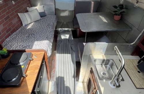 Marina del Rey Alquiler De Eote | Relaxing floating home in the Marina