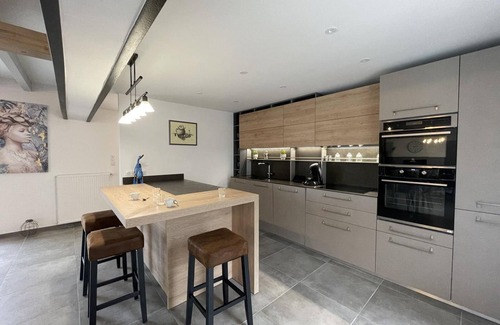 Louroux-Hodement Cabaña | Casa acogedora con piscina, actividades al aire libre y proximidad a la naturaleza