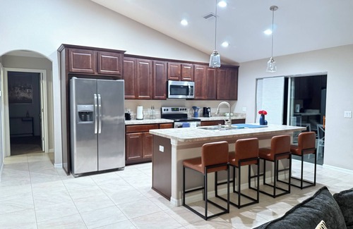 Spring Hill Casa | Relaxing Get Away - Spring Hill