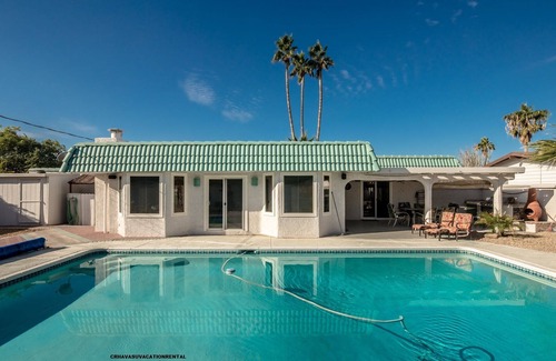 Lake Havasu City Casa | Escapada relajante, se admiten perros.