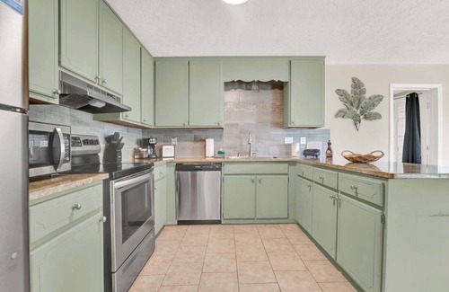 Lynn Haven Casa | Relaxing Getaway – 3BR Home Near Panama City Beach