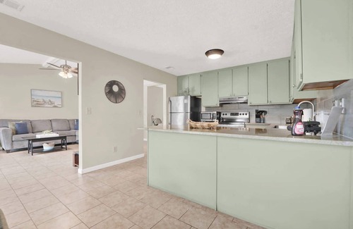 Lynn Haven Casa | Relaxing Getaway – 3BR Home Near Panama City Beach