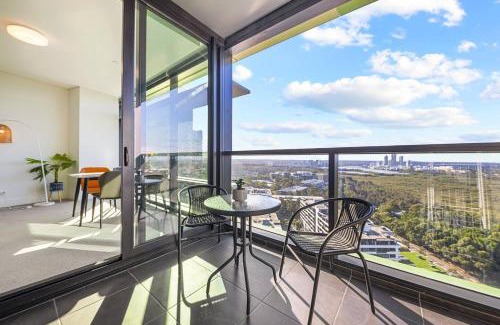 Sydney Olympic Park Apartamento | Relaxing Getaway in Olympic Park