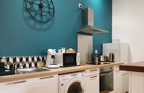 Pamiers Apartamento | Relaxing getaway in the heart of Pamiers
