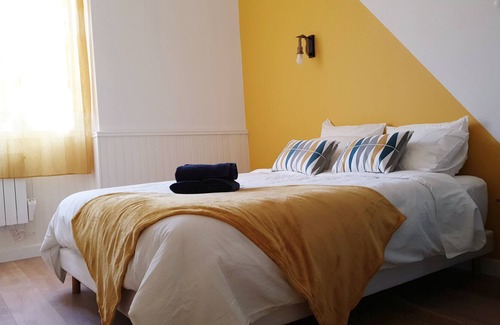 Pamiers Apartamento | Relaxing getaway in the heart of Pamiers