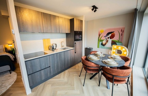 Municipality of Hilversum Apartamento | Relaxing Getaway Studio KS