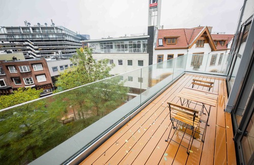 Municipality of Hilversum Apartamento | Relaxing Getaway Studio KS