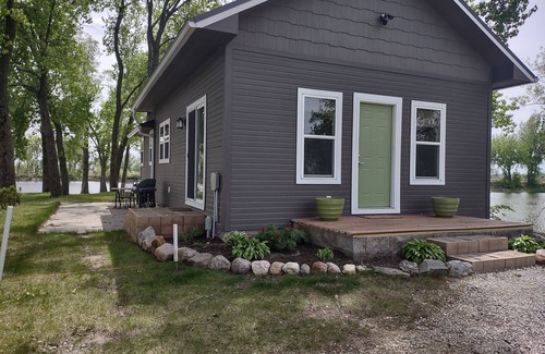 Forest City Cabina | Relaxing Getaway
