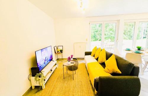 Cents Apartamento | Relaxing Getaway with Outdoor spaces