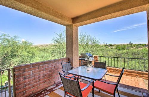 Green Valley Casa | Relaxing Green Valley Townhome about 30 Mi to Tucson!