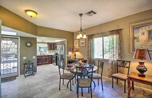 Green Valley Casa | Relaxing Green Valley Townhome about 30 Mi to Tucson!