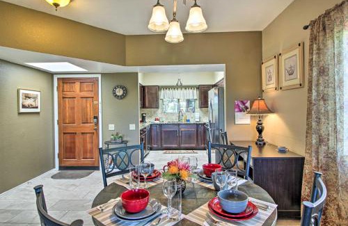 Green Valley Casa | Relaxing Green Valley Townhome about 30 Mi to Tucson!