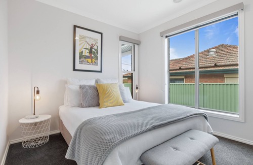 Ballarat North Casa | Relajante Haven Ballarat - espacioso, cálido, WIFI
