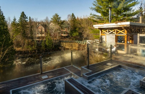 Mauricie Casa | Relaxing Haven w/Pool, Spa | Access to Breathtaking Forest & River Bike Paths