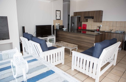 Mossel Bay Apartamento | Relaxing holiday apartment home with sea view