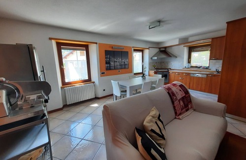 Grosotto Apartamento | Unas vacaciones relajantes en el antiguo círculo de Molino: 014034-CNI-00001