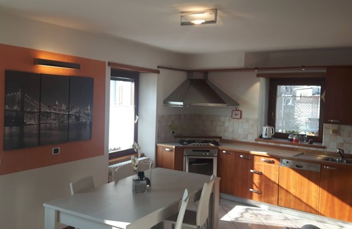 Grosotto Apartamento | Unas vacaciones relajantes en el antiguo círculo de Molino: 014034-CNI-00001