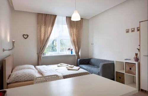 Andel Apartamento | Relajante casa de vacaciones en el centro de la ciudad