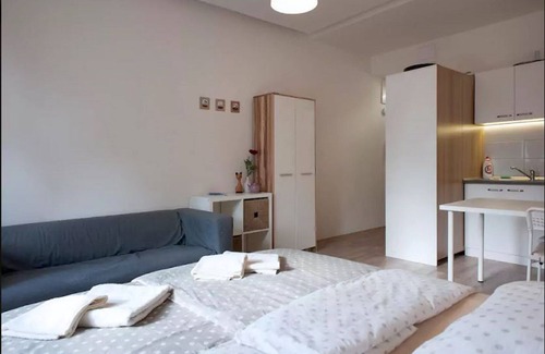 Andel Apartamento | Relajante casa de vacaciones en el centro de la ciudad