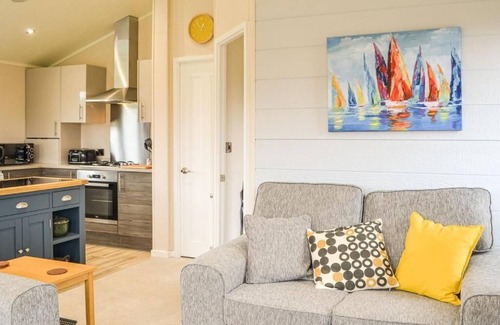 Sewerby Cabina | Relaxing Holiday Lodge Near Bridlington
