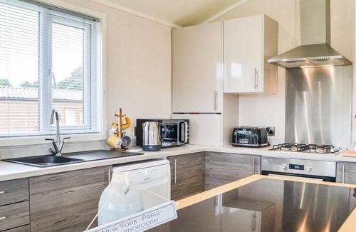Sewerby Cabina | Relaxing Holiday Lodge Near Bridlington