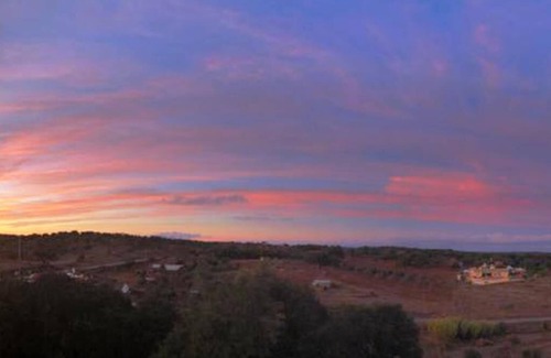 Aldeia dos Palheiros Villa | VILLA DE VACACIONES RELAJANTE - VISTAS PANORÁMICAS ALENTEJO RURAL, PISCINA, BICICLETAS, PING PONG