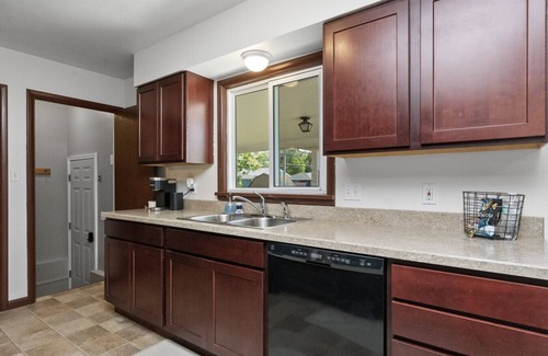 Great Falls Casa | Relaxing Home Close to Malmstrom AFB & Aquatic Center