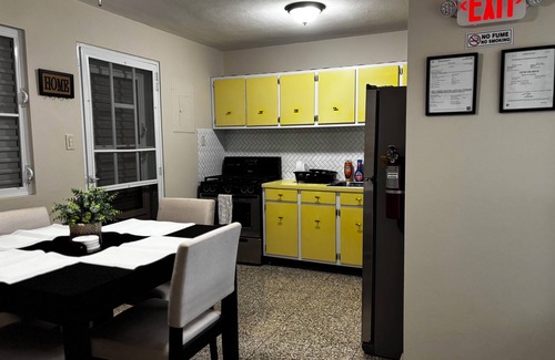 Cabo Rojo Casa | Relaxing Home- Next to the most beautiful beaches! Sunny Point House Boquerón