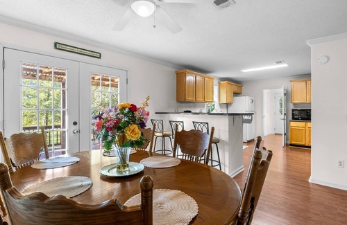 Saint Elmo Casa | Relaxing Home on Dog River with Big Yard