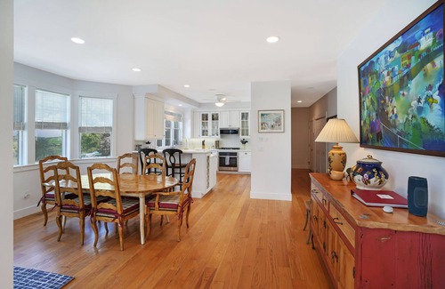 West Tisbury Casa | Relaxing home with pool, centrally located in beautiful community