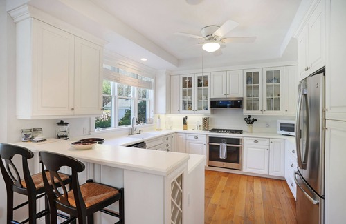 West Tisbury Casa | Relaxing home with pool, centrally located in beautiful community