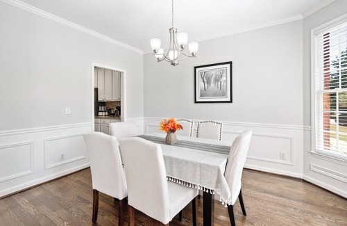 Mableton Casa | Relaxing House Close Six Fiag/ 21 Miles to Airport