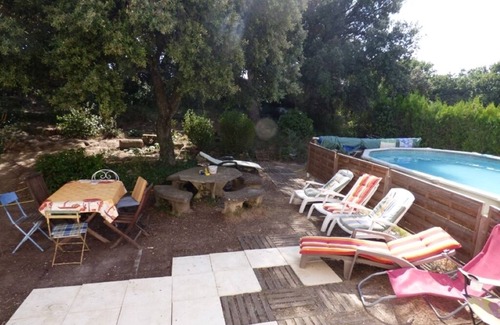 Courthezon Casa | Casa rural + piscina en el corazón de la Provenza