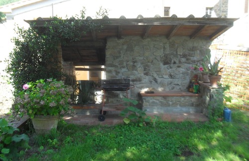 Marliana Casa | Relajante casa en el verde de la Toscana