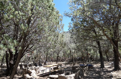 Sierra Vista Southeast Casa | Relaxing house on 9 acres with 3 Bird Gardens & trails in amazing Ramsey Canyon.