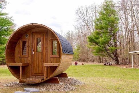 Stone Ridge Casa | Relaxing Hudson Valley Getaway- 4BR Sauna 15 acres