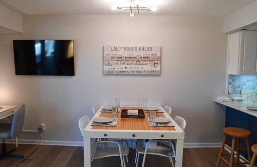 Paupack Condominio | Relaxing Lake Wallenpaupack Condo – Perfect for Couples or Small Families