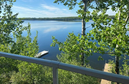 East Central Saskatchewan Cabina | Relaxing Lakefront Getaway