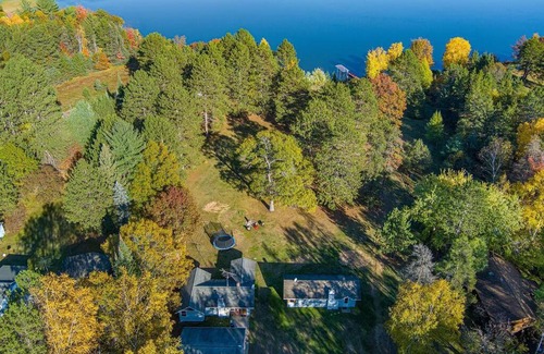 Rhinelander Casa | Relaxing Lakeside Retreat