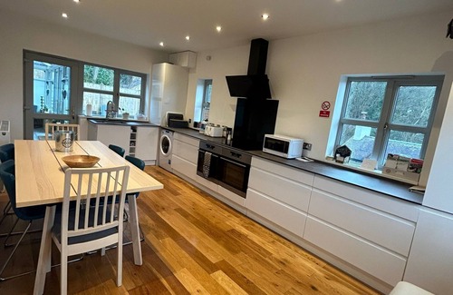 Llangollen Casa | Relaxing Luxury Holiday Home