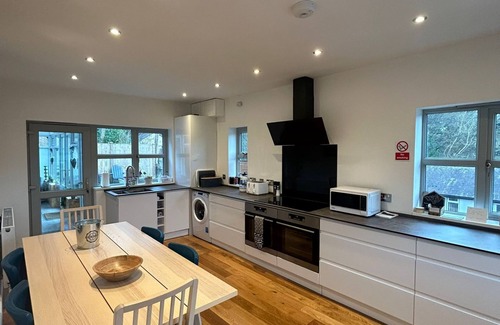 Llangollen Casa | Relaxing Luxury Holiday Home