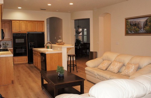 Rancho Cordova Casa | Relaxing & luxury living, Home away from Home.