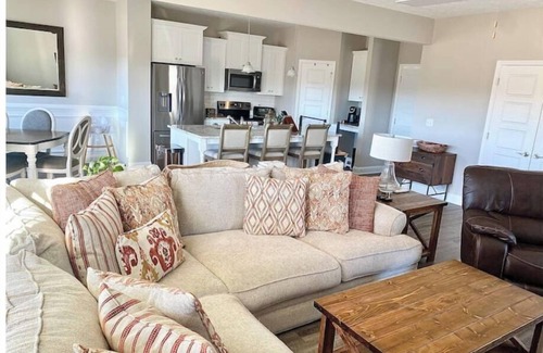 North Augusta Casa | Relaxing Masters Rental