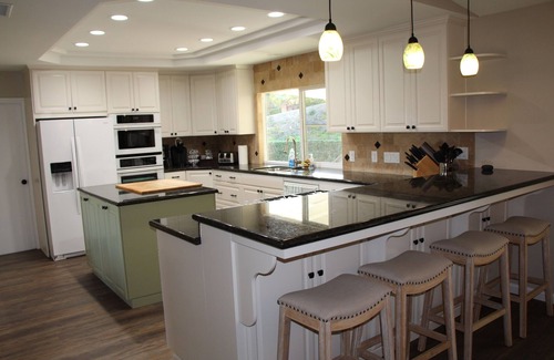 Bonita Casa | Relaxing Mountain View Retreat with Pool & Spa!