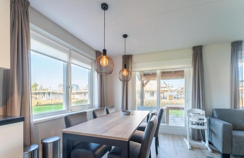 Scherpenisse Casa | Relaxing Nature Retreat w Beach